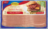 BUTTERBALL TURKEY BACON