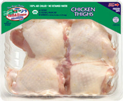 BELL&EVANS ORGANIC CHICKEN THIGS