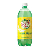 CANADA DRY BITTER LEMON