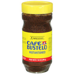 CAFE BUSTELO INSTANT COFFEE