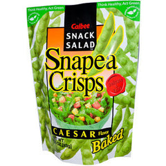 CALBEE SNACK SALAD SNAPEA CRISP CAESAR FLAVOR - BAKED