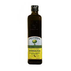 CALIFORNIA ARBEQUINA EXTRA VIRGIN ORGANIC OLIVE OIL