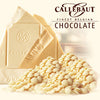 CALLEBAUT CHOCOLATE - WHITE CHOCOLATE