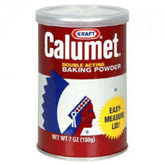 CALUMET BAKING POWDER