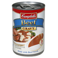 CAMPBELLS BEEF GRAVY