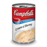 CAMPBELL'S BELL CREAM OF SHRIMP SOUP