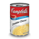 CAMPBELL'S CHEDDAR CHEESE SOUP