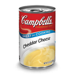 CAMPBELL'S CHEDDAR CHEESE SOUP