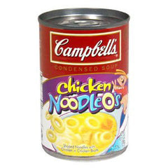 CAMPBELL'S CHICKEN NOODLE O'S