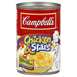 CAMPBELL'S CHICKEN WITH STAR SOUP