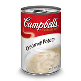 CAMPBELL'S CREAM OF POTATO SOUP