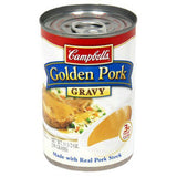 CAMPBELL'S GOLDEN PORK GRAVY