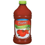 CAMPBELL'S TOMATE JUICE LOW SODIUM