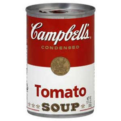 CAMPBELL'S TOMATO SOUP