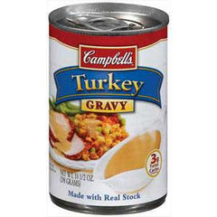 CAMPBELL'S TURKEY GRAVY