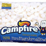 CAMPFIRE MINI MARSHMALLOWS