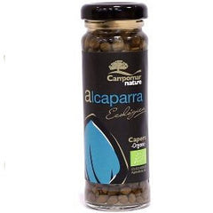 CAMPOMAR NATURE ORGANIC CAPERS