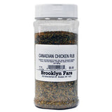 BROOKLYN FARE CANADIAN CHICKEN RUB