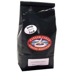 FINGER LAKES COFFEE ROASTER SENECA BLEND COFFEE - WHOLE BEANS