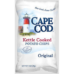 CAPE COD KETTLE COOKED POTATO CHIPS ORIGINAL