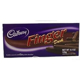 CADBURY DARK CHOCOLATE FINGERS