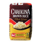 CAROLINA BROWN RICE