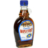 CARY'S PREMIUM MAPLE SYRUP GRADE A DARK AMBER