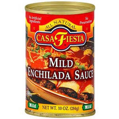 CASA FIESTA MILD ENCHILADA SAUCE