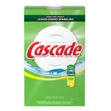 CASCADE POWDER LEMON DISHWASHER DETERGENT