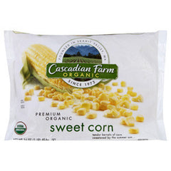 CASCADIAN FARM ORGANIC FROZEN SWEET CORN