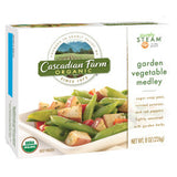 CASCADIAN FARM ORGANIC GARDEN VEGETABLE MEDLEY