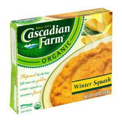 CASCADIAN FARM ORGANIC WINTER SQUASH