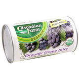 CASCADIAN FARMS JUICE GRAPE CONCENTRATE REGULAR