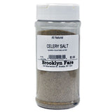 BROOKLYN FARE ALL NATURAL CELERY SALT