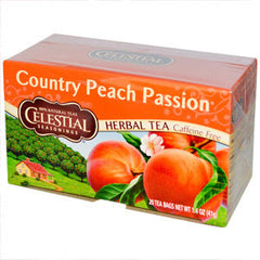 CELESTIAL SEASONING RED ZINGER TEA