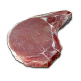 THINLY SLICED CENTER CUT PORK CHOPS