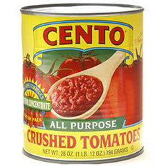 CENTO ALL PURPOSE CRUSHED TOMATOES