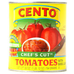 CENTO CHEF'S CUT TOMATOES