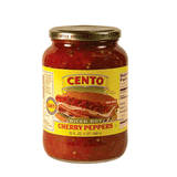 CENTO HOT      DICED PEPPERS