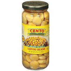 CENTO LUPINI BEANS