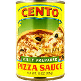 CENTO FULLY PREPARED PIZZA SAUCE