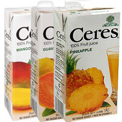 CERES APRICOT FRUIT NECTAR