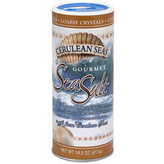 CERULEAN SEAS COARSE SEA SALT