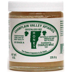 CHAMPLAIN VALLEY HONEY