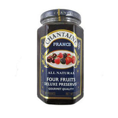 CHANTAINE FOUR FRUITS PRESERVES