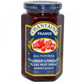 CHANTAINE RASPBERRY & POMEGRANATE FRUIT SPREAD