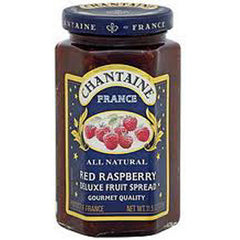 CHANTAINE RED RASPBERRY FRUIT SPREAD