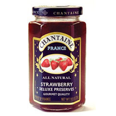 CHANTAINE STRAWBERRY PRESERVES