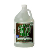 CHARLIE'S SOAP GREEN CLEAN LAUNDRY LIQUID - 128 LOADS