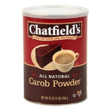 CHATFIELD'S ALL NATURAL CAROB POWDER